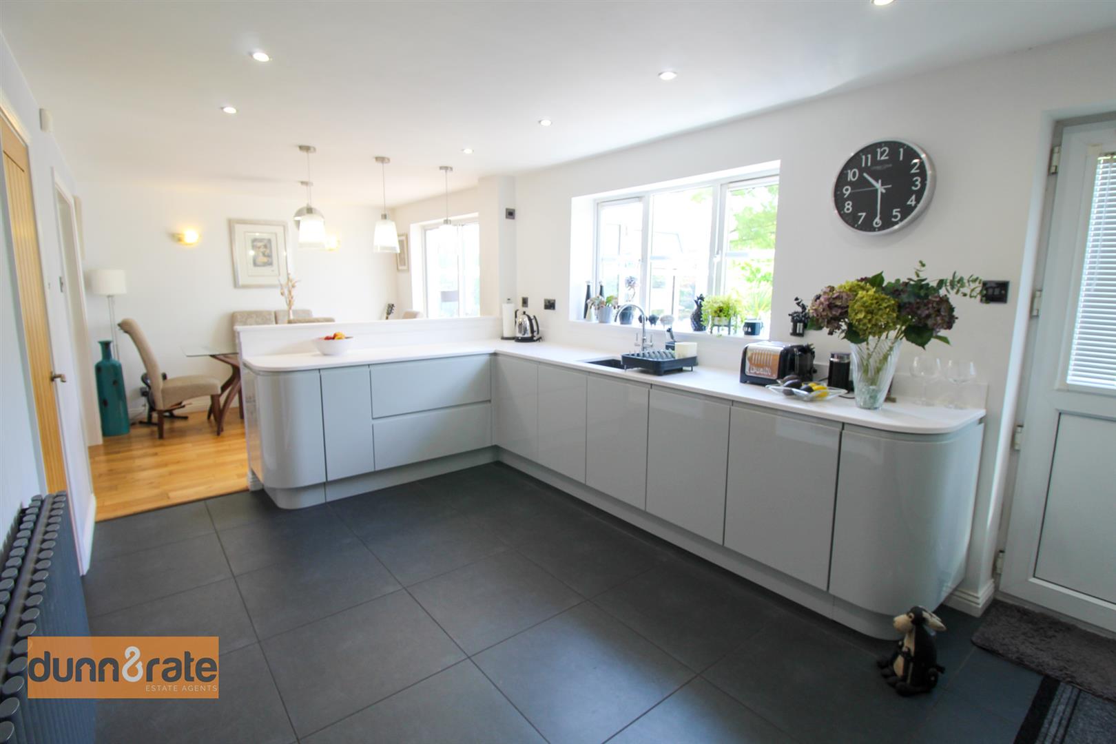 Milltown Way, Leek